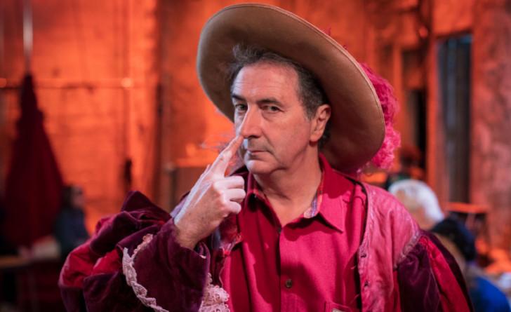 François Morel dans « Atelier Cyrano »